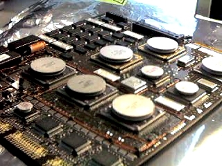 VAX processor